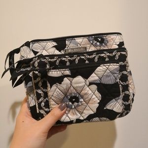 Vera Bradley Pouch Set of 3